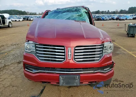 2015 Lincoln Navigator из США, поврежденный, VIN 5LMJJ2HT2FEJ07728